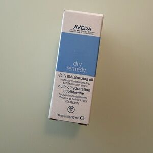 NIB AVEDA Dry Remedy Daily Moisturizing Oil